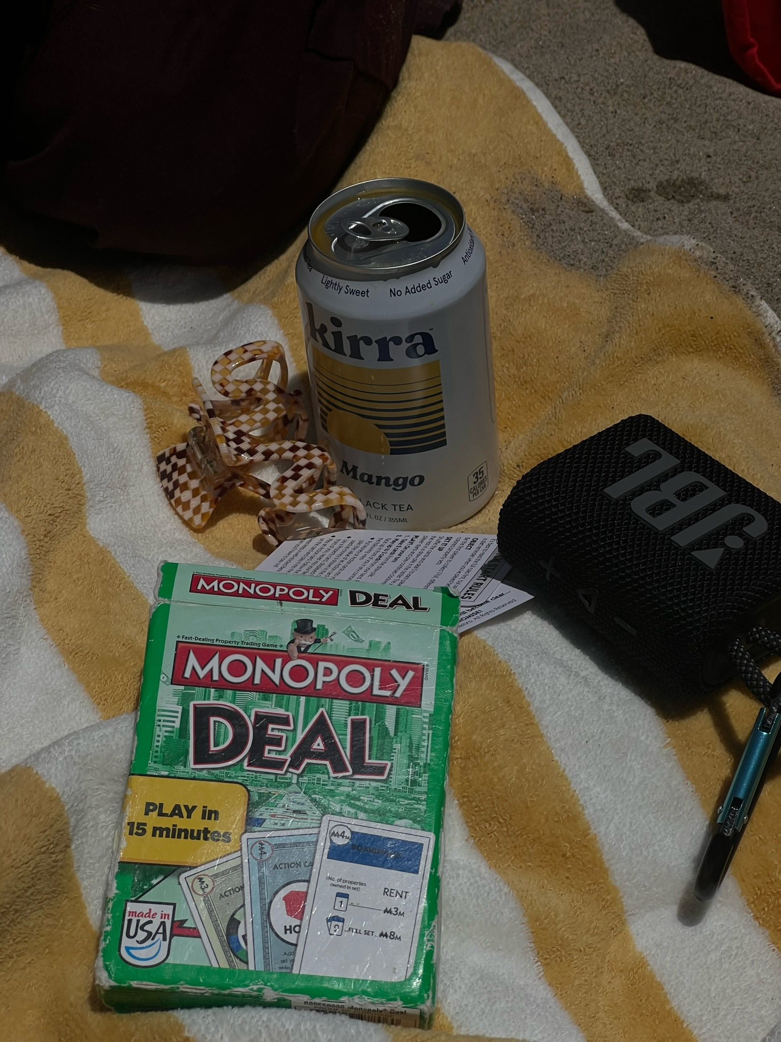 Monopoly Deal Kirra